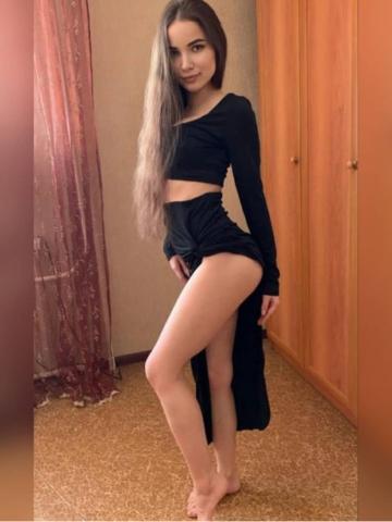 Проститутка Леся